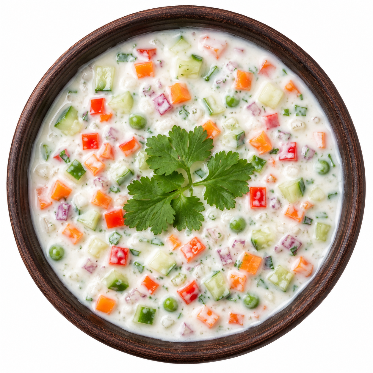 Mix Veg Raita